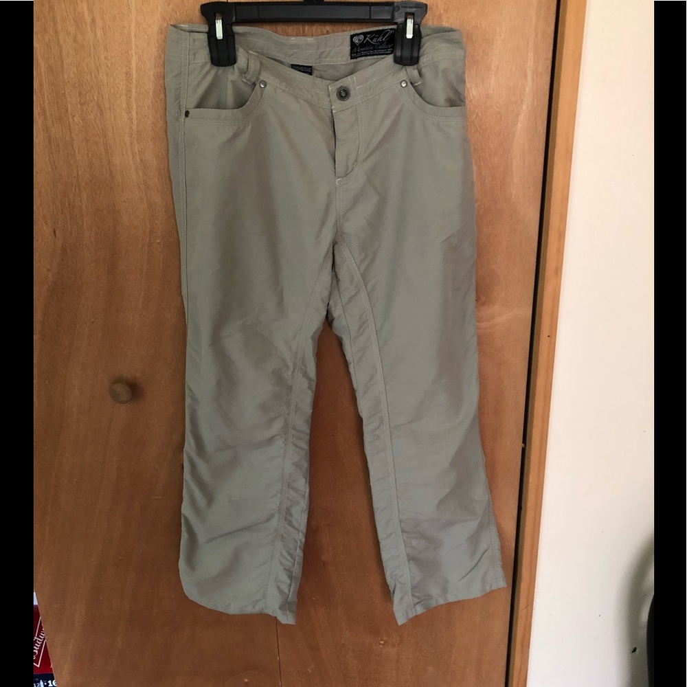 Ladies kuhl pants